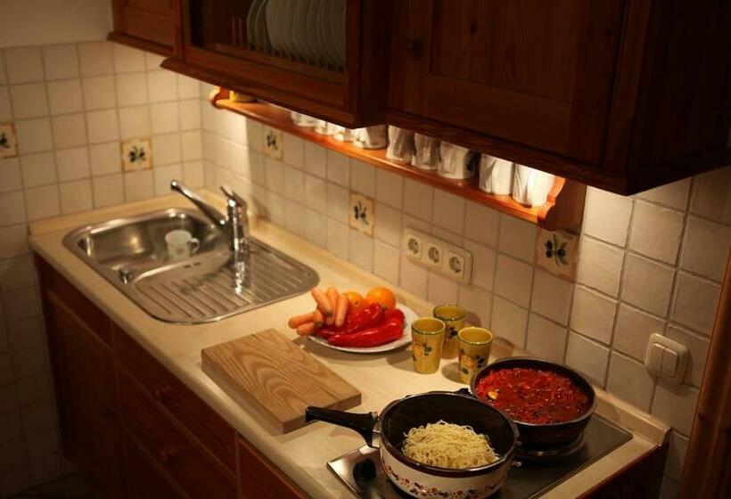 Отель Dandl Hof