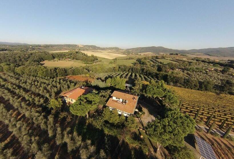 Отель La Sassetta