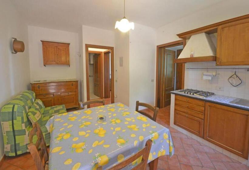 Отель La Sassetta