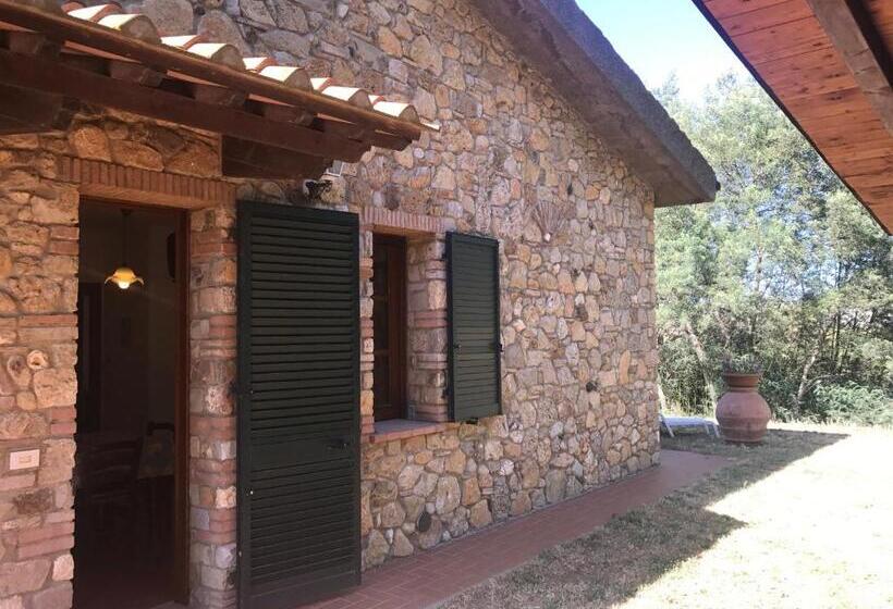 Отель La Sassetta