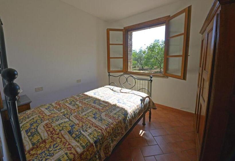 Отель La Sassetta