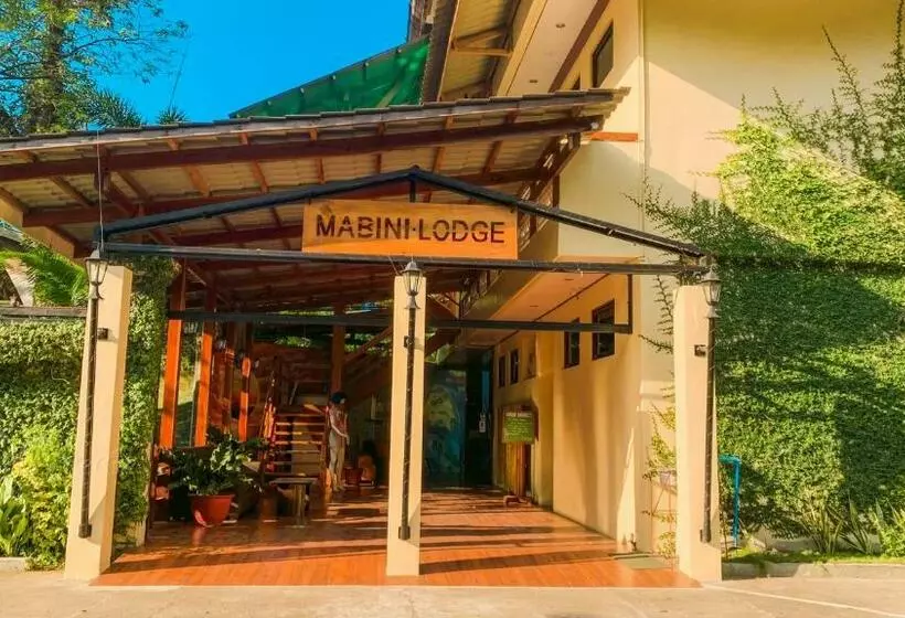 ホテル Mabini