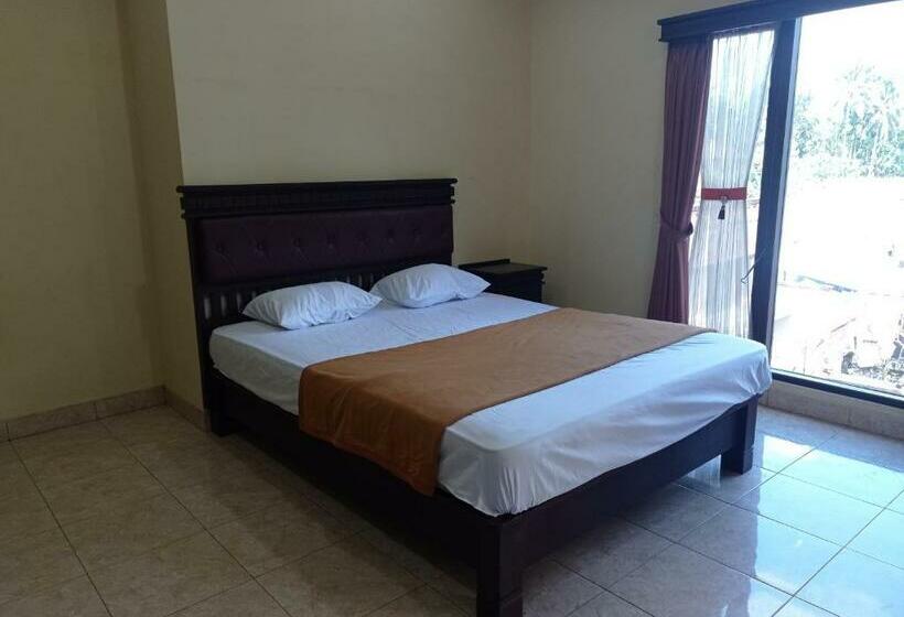 酒店 Mawar Sari Mitra Reddoorz