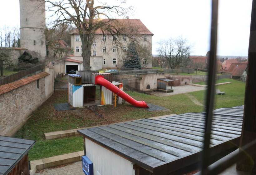 Jugendherberge Dinkelsbühl Youth Hostel