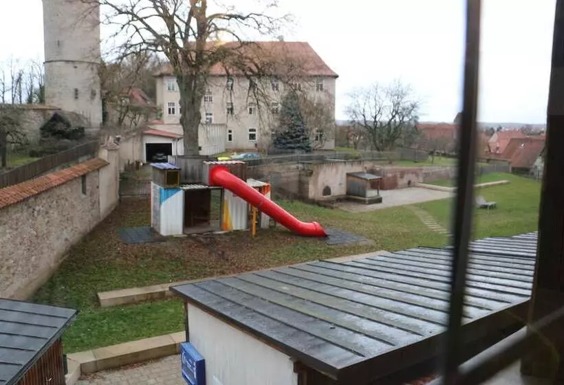 Jugendherberge Dinkelsbühl   Youth Hostel