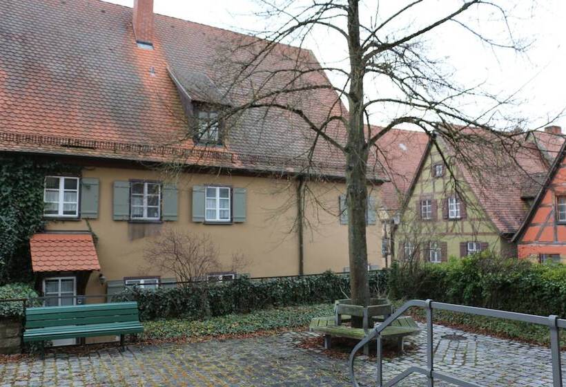 Jugendherberge Dinkelsbühl Youth Hostel