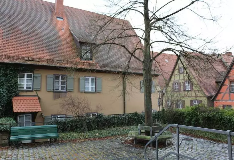 Jugendherberge Dinkelsbühl   Youth Hostel