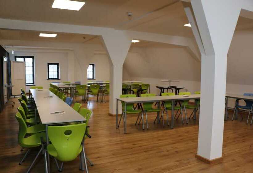 Jugendherberge Dinkelsbühl Youth Hostel