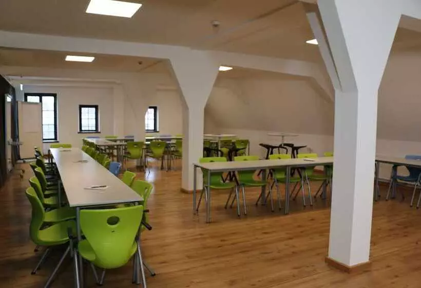 Jugendherberge Dinkelsbühl   Youth Hostel