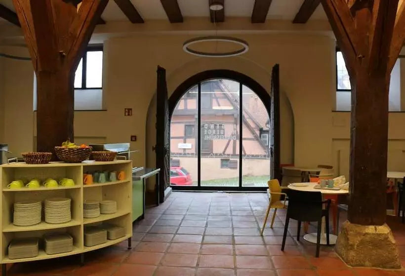 Jugendherberge Dinkelsbühl   Youth Hostel