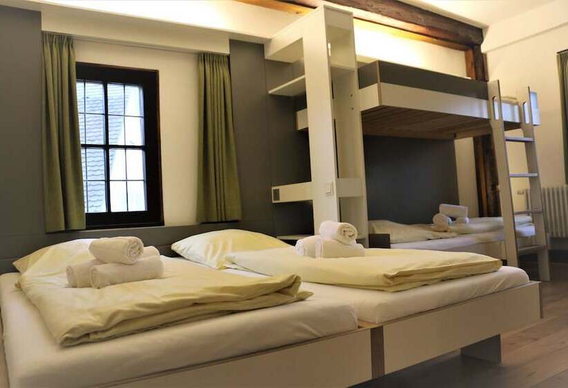 Jugendherberge Dinkelsbühl Youth Hostel