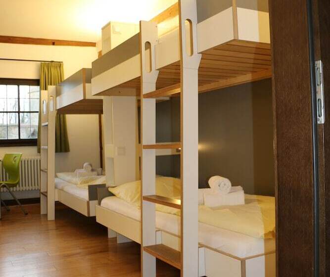 Jugendherberge Dinkelsbühl Youth Hostel