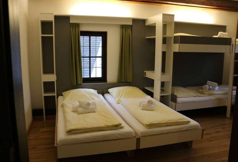 Jugendherberge Dinkelsbühl Youth Hostel