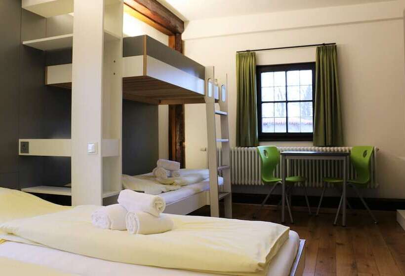 Jugendherberge Dinkelsbühl Youth Hostel