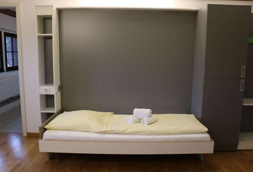 Jugendherberge Dinkelsbühl Youth Hostel