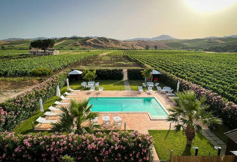 بنسيون Alle Vigne Affittacamere