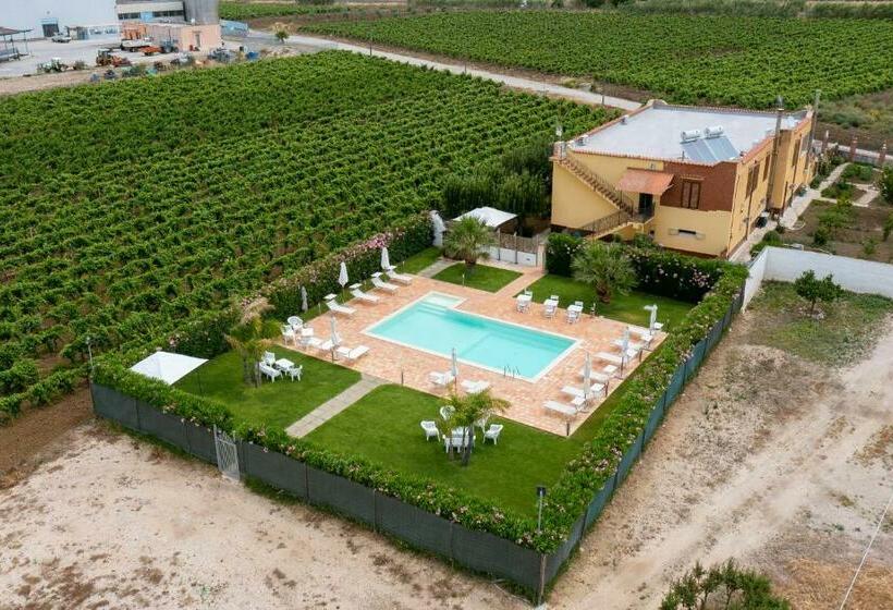 بنسيون Alle Vigne Affittacamere