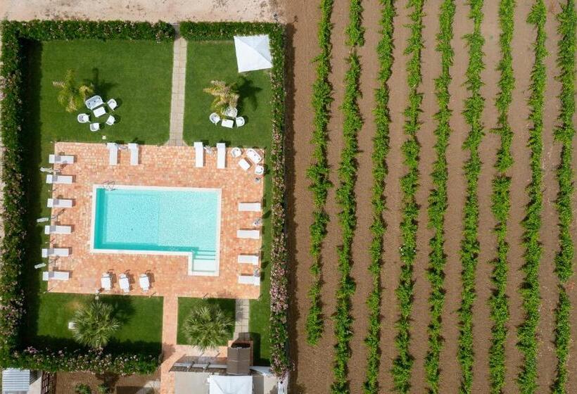 بنسيون Alle Vigne Affittacamere