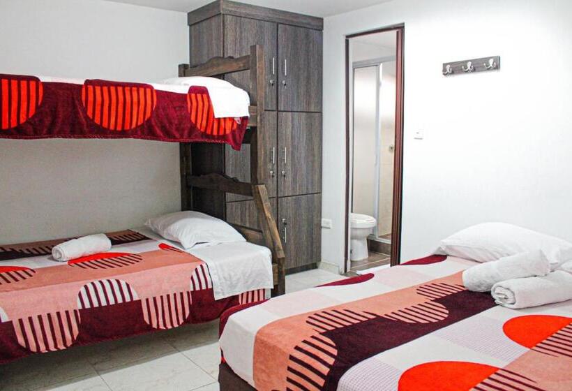 پانسیون El Cable Hostal