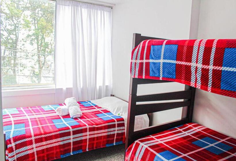 پانسیون El Cable Hostal