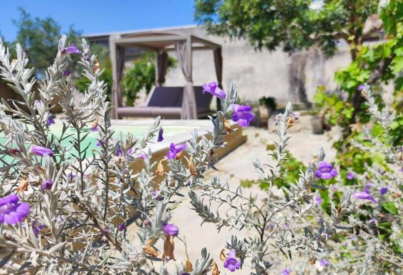 פנסיון Masseria Asteri B&b