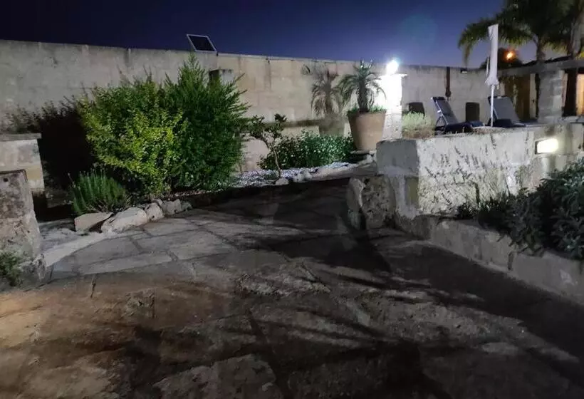 ペンション Masseria Asteri B&b