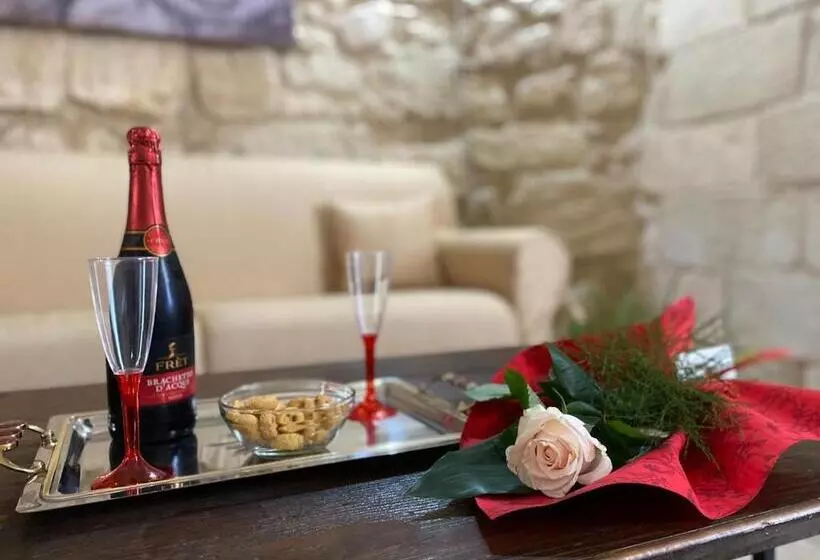ペンション Masseria Asteri B&b