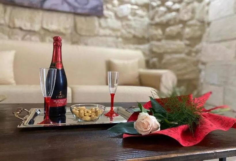 ペンション Masseria Asteri B&b