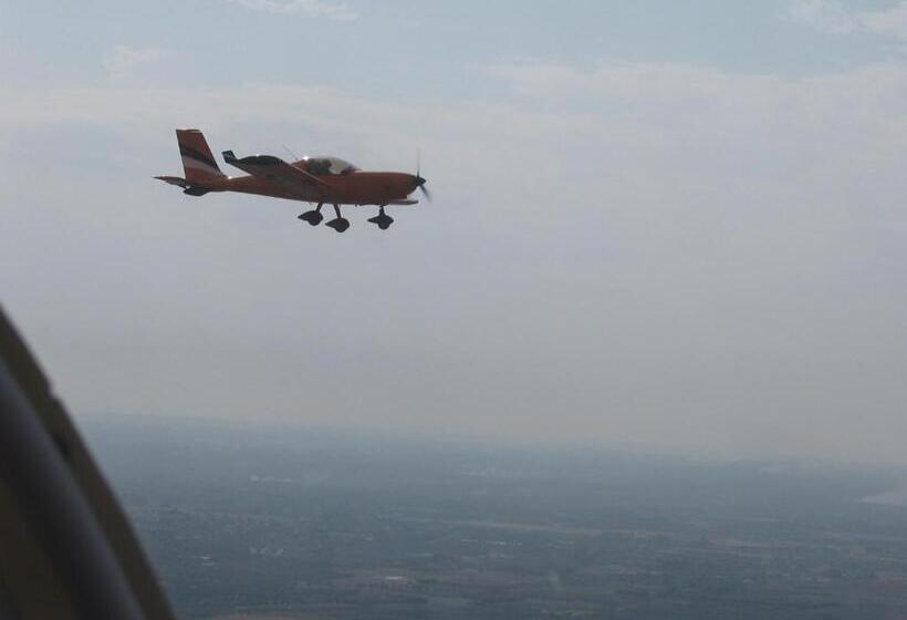 פנסיון Masseria Asteri B&b