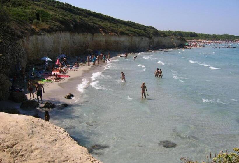 פנסיון Masseria Asteri B&b