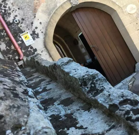 ペンション Masseria Asteri B&b
