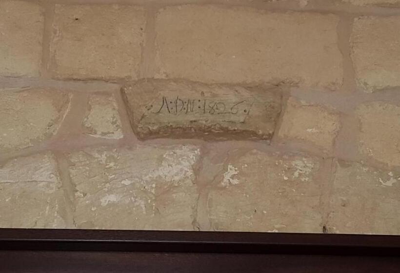 פנסיון Masseria Asteri B&b