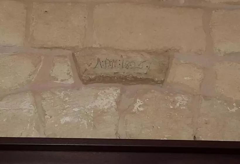 ペンション Masseria Asteri B&b