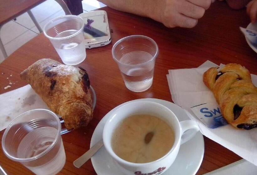 פנסיון Masseria Asteri B&b