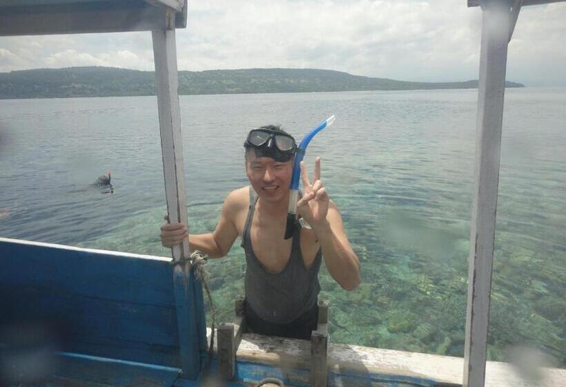 펜션 Molleh Guest House