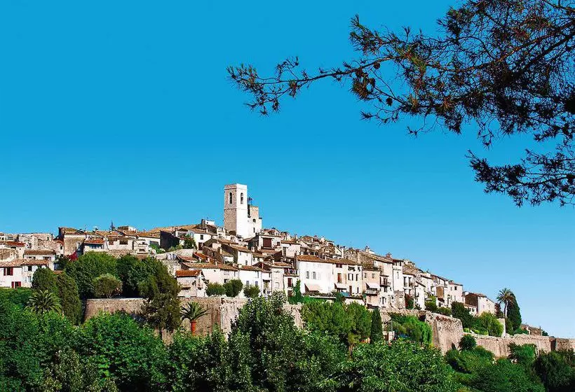 旅馆 Belambra Clubs Grasse Le Clavary