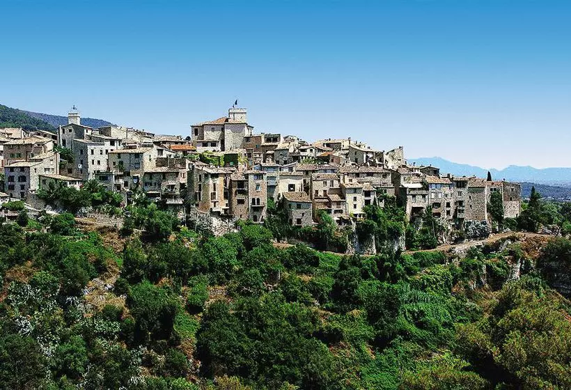 旅馆 Belambra Clubs Grasse Le Clavary