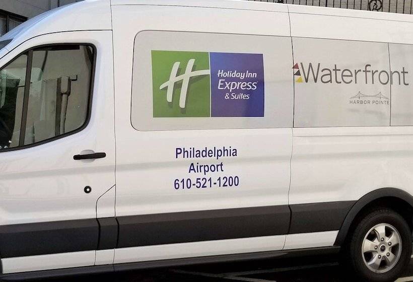 فندق Airport Waterfront Inn