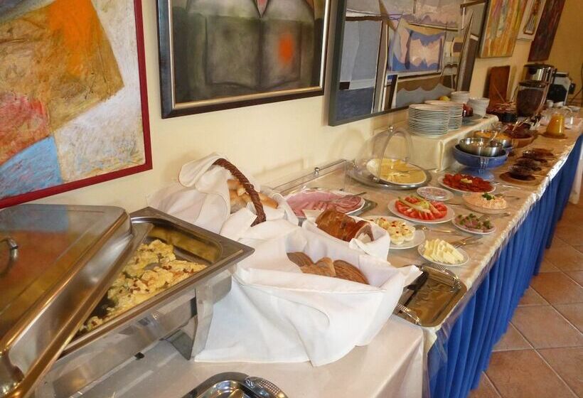 فندق Albergo Giardino