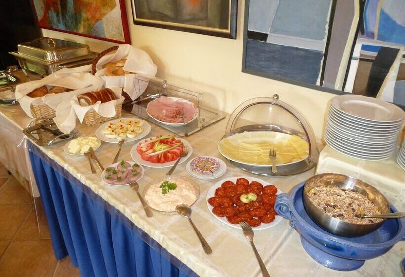 فندق Albergo Giardino