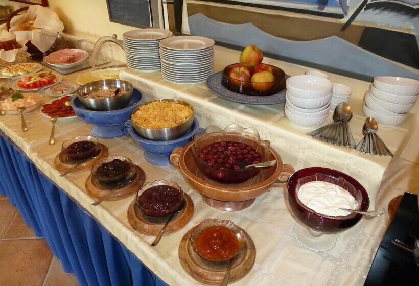 فندق Albergo Giardino