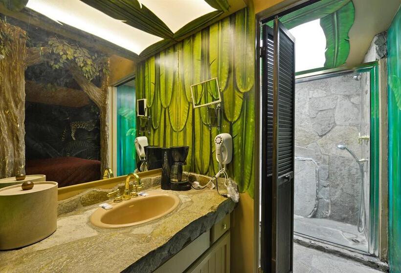 酒店 Americas Best Value Inn And Suites  Yucca Valley