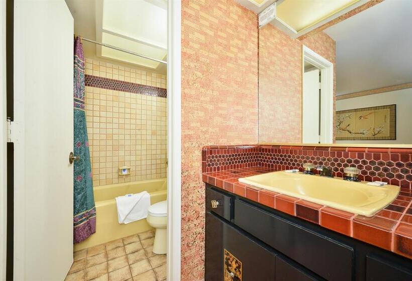 酒店 Americas Best Value Inn And Suites  Yucca Valley