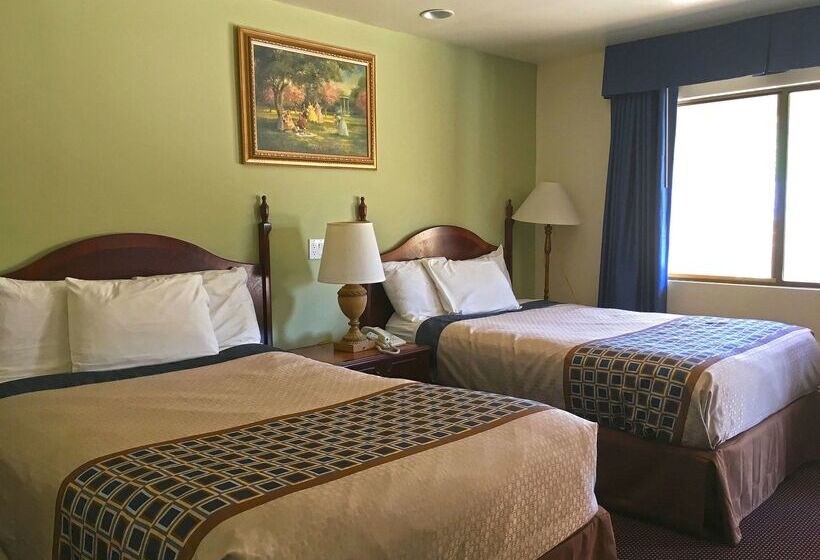酒店 Americas Best Value Inn And Suites  Yucca Valley
