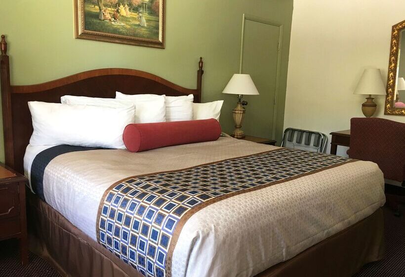 酒店 Americas Best Value Inn And Suites  Yucca Valley