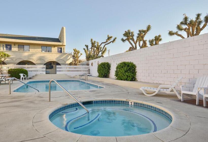 酒店 Americas Best Value Inn And Suites  Yucca Valley