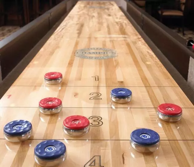 Ann Arbor Regent Hotel And Suites