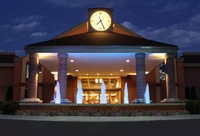 Ann Arbor Regent Hotel And Suites