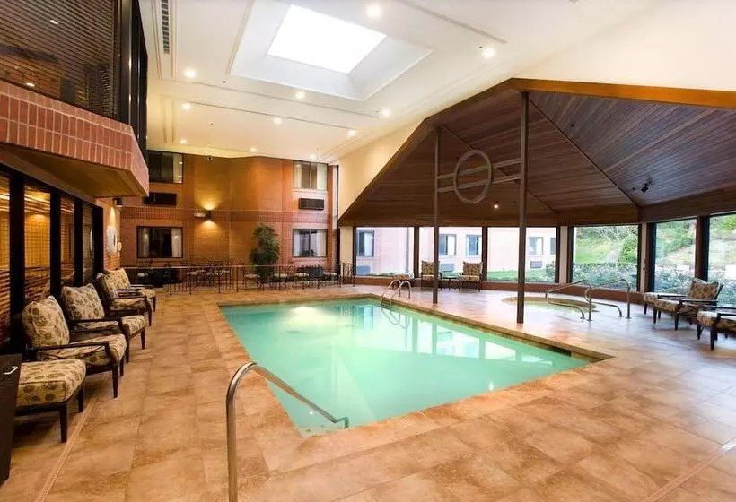 Ann Arbor Regent Hotel And Suites