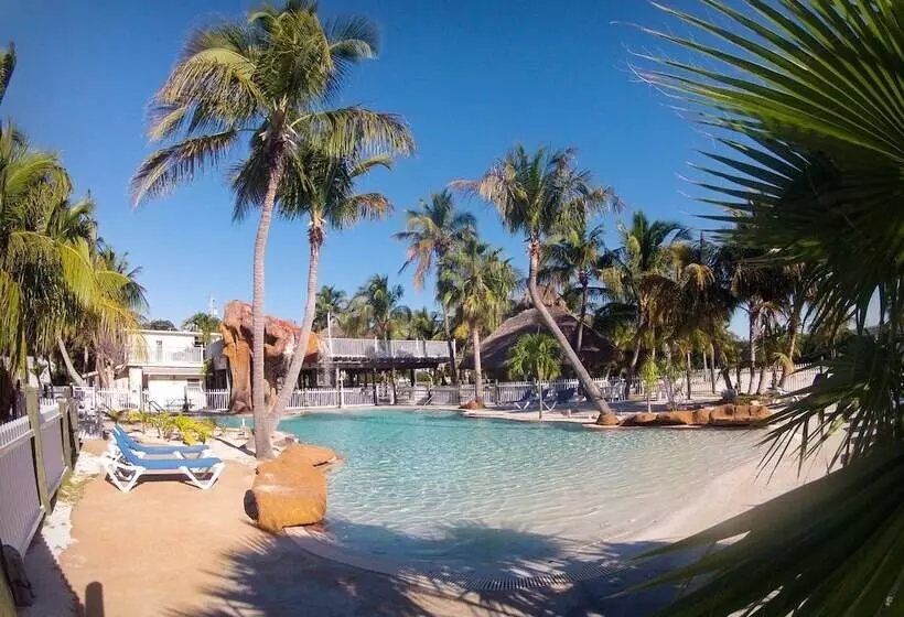 호텔 Coconut Cove Resort & Marina